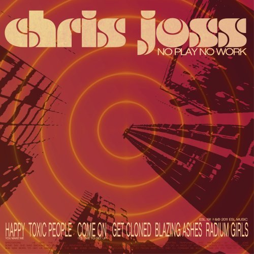 Chris Joss - Come On It's Time To Get Up